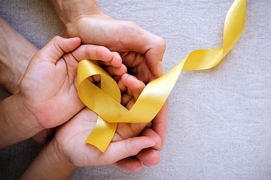 Cáncer infantil