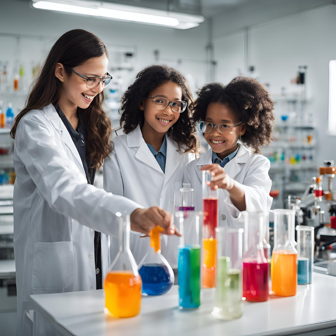 Día de la mujer y la niña en  la ciencia