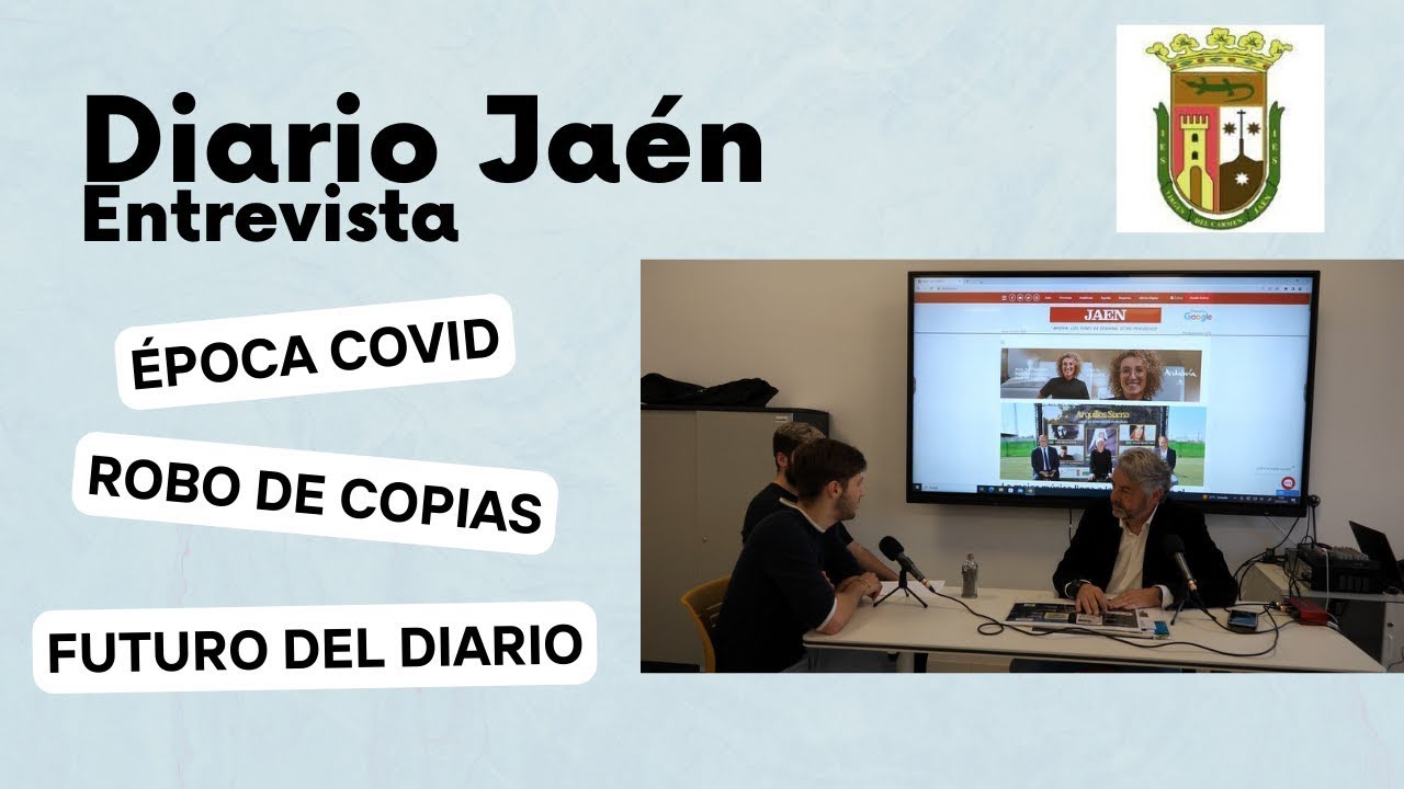 Entrevista Juan Espejo – Directo Diario Jaén